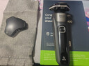 飞利浦（PHILIPS）电动剃须刀欧洲整机进口 旋护5系Pro SkinIQ系列 清爽净剃AI刮胡刀 生日礼物 男友送老公 S5887/10 实拍图