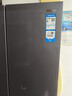 海尔（Haier）「小红花2.0」548升十字四开门双系统双循环家用电冰箱2025新款BCD-548WGHTDC9FSU1国家补贴20% 实拍图