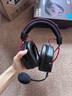 西伯利亚（XIBERIA）K03S四模智显游戏耳机头戴式电竞三角洲特调音效听声辨位武士黑【TOP1】 实拍图