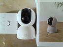 小米智能摄像机 4 双摄版 双500万摄像头3K超清画质家用米家监控红外夜视摄像机室内双摄家庭宠物 实拍图