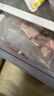 龙大肉食 黑猪五花肉800g去皮五花肉蓬莱生态五花烤肉烤肠食材黑猪肉 生鲜 实拍图