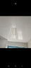 美的（Midea）集成吊顶铝扣板300*600加厚厨房卫生间浴室吊顶全套材料免费送装 6㎡【加厚大板0.6mm】亚白30*60 实拍图