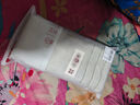 无印良品儿童毛巾3条装7A级抗菌新疆棉A类纯棉柔软亲肤适合宝宝毛巾口水巾 实拍图