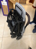 B-BEKO婴儿推车可坐可躺轻便折叠可上飞机0-4岁高景观减震婴儿车新生儿 双胞胎[灰色]（3代升级款） 实拍图