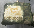 babycare金山茶花拉拉裤XL34片(12-17kg)婴儿尿不湿超薄透气新生柔花苞裤 实拍图