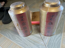 润虎茶叶金骏眉500g武夷红茶特级养胃自己喝2025新茶叶礼盒装送礼长辈 实拍图