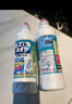 花王（KAO）马桶清洁剂500ml 进口洁厕灵厕所清洗液强力除臭去污垢去尿碱黄渍 实拍图
