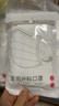 维德（WELLDAY）一次性医用外科口罩大码100只白色防沙尘冬季保暖防过敏灭菌级 实拍图