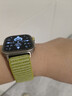 HUAWEI WATCH FIT 4 Pro 原野绿编织表带华为智能手表钛金属蓝宝石玻璃大屏蓝牙通话fit4pro 实拍图