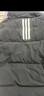 阿迪达斯 （adidas）男子冬季通勤保暖上衣户外运动休闲70%鸭绒羽绒服 M码 实拍图