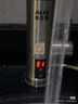 奥克斯（AUX）电热水龙头热水器加热水龙头快速热水变频恒温厨房下进水 【大屏数显】电镀银+漏保插头+万向喷头 实拍图