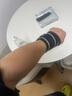 李宁（LI-NING）护腕健身卧推俯卧撑运动加压腕带男羽毛球腱鞘炎手腕拉伤用护具 实拍图