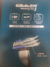 吉列剃须刀手动 锋速3 刮胡刀手动京东自营旗舰店  男士实用礼物 3层刀片 1刀架6刀头+50g剃须膏 非吉利 实拍图