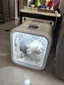 霍曼宠物智能烘干箱宠物烘干机猫咪自动吹干箱狗狗洗澡吹风机家用 实拍图