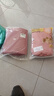 【驼绒加厚巨暖】保暖内衣女加绒抗寒中老年秋衣秋裤修身打底套装 中领玫红色_ 【驼绒套装加厚】 3XL 建议140-160斤 实拍图