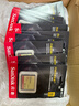 闪迪（SanDisk）32GB CF（CompactFlash）内存卡 UDMA-7 至尊极速存储卡 读速120MB/s 写速85MB/s 单反相机内存卡 实拍图