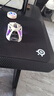 赛睿（SteelSeries）QcK Medium 游戏鼠标垫大号 鼠标垫游戏电竞 电竞fps顺滑鼠标垫 CSGO 无畏契约 M号 320*270*2mm 实拍图