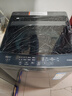 海尔（Haier）波轮洗衣机小型全自动8KG家用XQB80-Z10D0京东自营家电国家补贴以旧换新一级能效宿舍出租房单脱水 实拍图