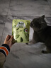 MamyPets猫咪磨牙棒洁牙棒饼干生骨肉鸡肉冻干鸡胸肉口臭洁齿棒宠物猫零食 实拍图