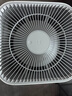 米家【家电国家补贴】小米空气净化器5S家用除甲醛除菌除过敏AC-M24-SC 实拍图
