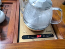 友家铺子（Biooner）全自动上水电热水壶烧水壶家用办公茶台一体机茶桌茶几嵌入式茶具套装 RY-09金色保温1L 实拍图