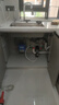美的（Midea）净水器机全屋家用厨下式RO反渗透过滤母婴管线机加热直饮一体机壁挂式嵌入餐边柜净冷热套装 【店长力荐】家用净热直饮三件套 实拍图