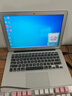 苹果（Apple） MacBook Pro/Air 二手苹果笔记本电脑 商务 办公 游戏 设计 剪辑 95新【超薄丨店长力荐】17款D42-8G/256 实拍图