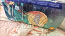 宜婴新梦想家全包臀婴小内裤2XL68超薄拉拉裤【品牌直供 安心品质】 实拍图