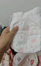 好奇（Huggies）铂金装小桃裤纸尿裤L120片(9-14kg)大号尿不湿【透爽散热】 实拍图