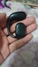 【京东物流】无线挂耳蓝牙耳机左耳不入耳运动跑步骑行开车通话适用于苹果华为OPPO荣耀手机 普通款-黑色袋装 实拍图