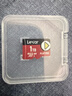 雷克沙（Lexar）1TB TF（MicroSD Express）存储卡 读900MB/s 写600MB/s 游戏机Switch2专用内存卡（PLAY PRO） 实拍图