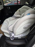 路途乐（lutule）儿童安全座椅0–12岁i-Size认证360婴儿车载新国标 途跃pro月岩灰 实拍图