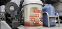 壳牌（Shell）劲霸全合成柴油机油 K10 10W-40 CK-4 18L 养车保养 国六柴机油 实拍图