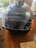 凤凰（Phoenix）新国标A类3C认证电动车摩托车头盔双镜片防雾防风保暖哑黑 男女四季通用电瓶车3/4半盔冬季安全帽 实拍图