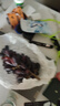 芬岚【顺丰隔日达】新鲜手指葡萄正宗蓝宝石美人无籽黑河北葡萄 净重3斤+防震葡萄袋 老农精选-顺丰配送上门 实拍图
