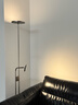 宜家（IKEA）ISJAKT伊思雅LED落地灯可调光镀镍现代简约北欧风 可调光的/镀镍 实拍图