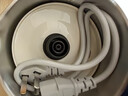 美的（Midea）便携电热水壶烧水折叠小容量恒温旅行 316L不锈钢自动断电蒸饮煮泡面杯MK-SH07S104-PRO 实拍图
