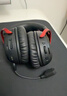 极度未知（HYPERX）飓风2飓风3系列电竞游戏耳机头戴式 fps吃鸡耳麦降噪麦克风 原金士顿cloud2电竞耳机 飓风3无线加强版 黑红【200小时长续航】 实拍图