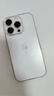 Apple/苹果 iPhone 16 Pro (A3294) 512GB 白色钛金属 支持移动联通电信5G 双卡双待手机 实拍图
