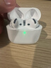 UKL【华强北顶配丨Air4代降噪款】蓝牙耳机适配苹果无线2025新款半入耳式金榜iphone17/16/15/14pods4 【原版正装全功能主动降噪版】 【主动降噪+空间音頻+三真电量】 实拍图