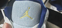 Jordan男子休闲鞋乔丹AJ1 JORDAN 1 运动鞋IH0648-141牛仔蓝44 实拍图