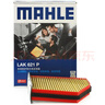马勒（MAHLE）防护型空调滤芯抗病毒LAK621P(明锐速腾迈腾途安途观/高6/Q3/昊锐 实拍图