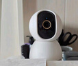 小米智能摄像机C700 800万像素4K超清监控家用摄像头360度全景婴儿监控手机远程监控器宠物高清带夜视 实拍图