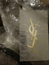 圣罗兰（YSL）小金条口红1936限定版红棕色哑光化妆品生日礼物送女友圣诞节礼物 实拍图