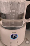 海尔（Haier）恒温水壶婴儿调奶器玻璃冲泡奶粉机温热暖奶器保温电热烧水壶T17E 实拍图