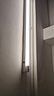 飞利浦（PHILIPS） led灯管T8日光灯管节能光管标准直管格栅灯LED灯管t8双端供电长条灯 T8双端供电1.2米16W暖白4000K【1支】 实拍图