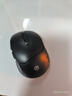 京东京造M3 Lift 无线鼠标人体工学 中小手2.4G轻音办公小巧便携mac苹果电脑笔记本台式机 非对称造型 墨影 实拍图
