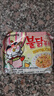 三养（SAMYANG）火鸡面三养奶油干酪方便面零食700g(140g*5)早餐泡面拌面宵夜速食 实拍图