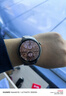 HUAWEI WATCH 5 46mm高端款航天级钛合金表壳钛金属表带首创X-TAP智感窗eSIM通信华为智能手表watch5 实拍图