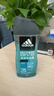 阿迪达斯 （adidas）男士沐浴露洗发水洗面奶三效合一 游泳去氯祛痘控油 旅行装小瓶 实拍图